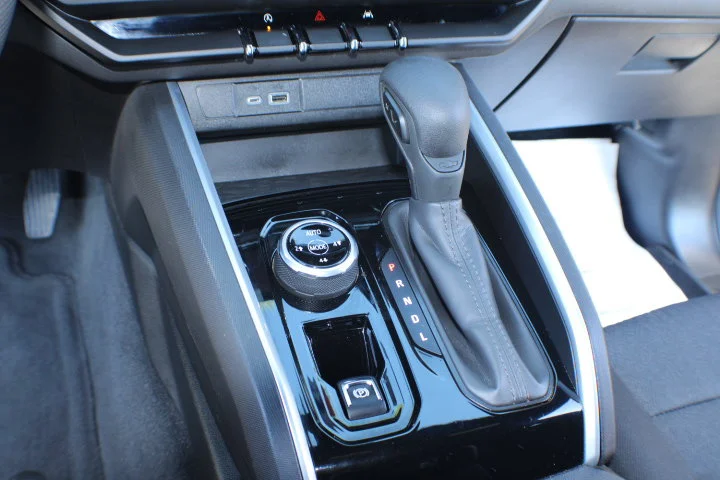 Used 2023 Black Chevrolet Trail Boss image 11