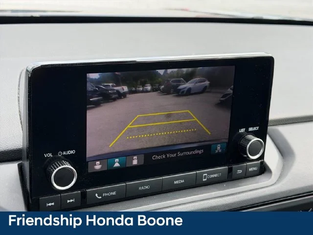 Used 2023 Blue Honda EX image 26