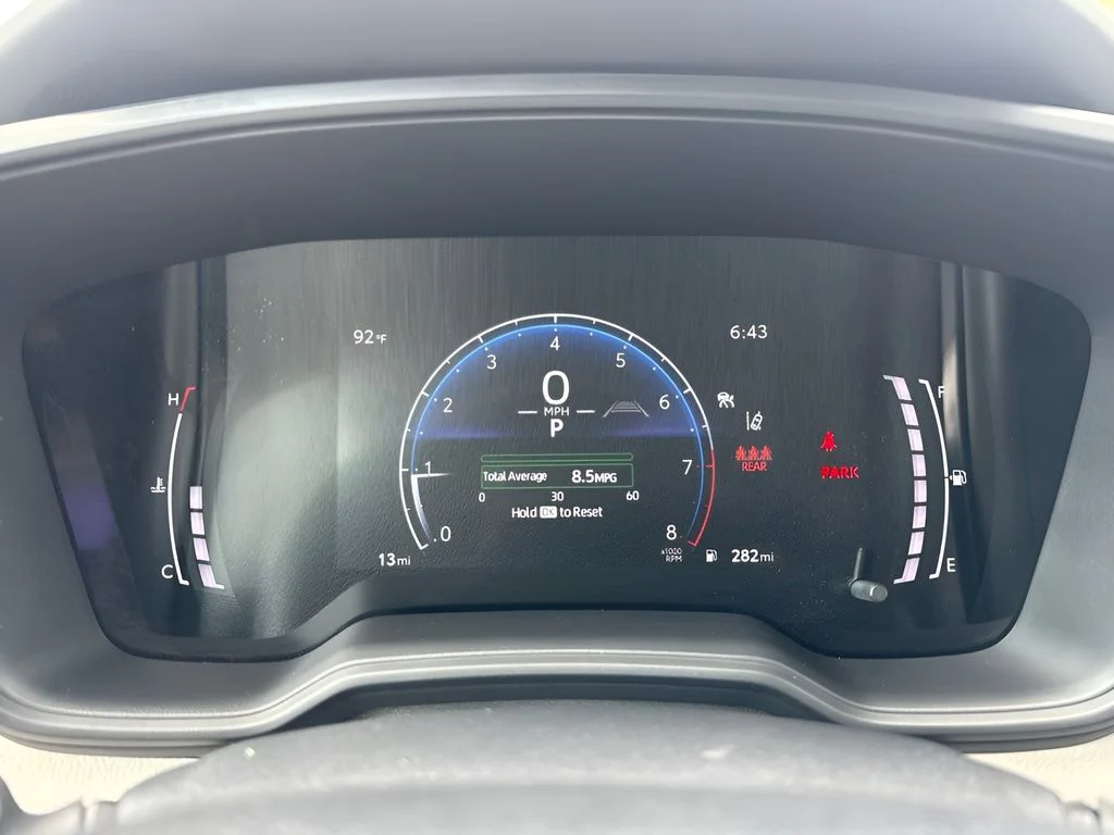 Used 2026 Red Toyota LE image 19