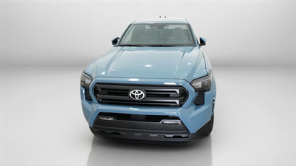 New 2026 Heritage Blue Toyota SR5 image 46