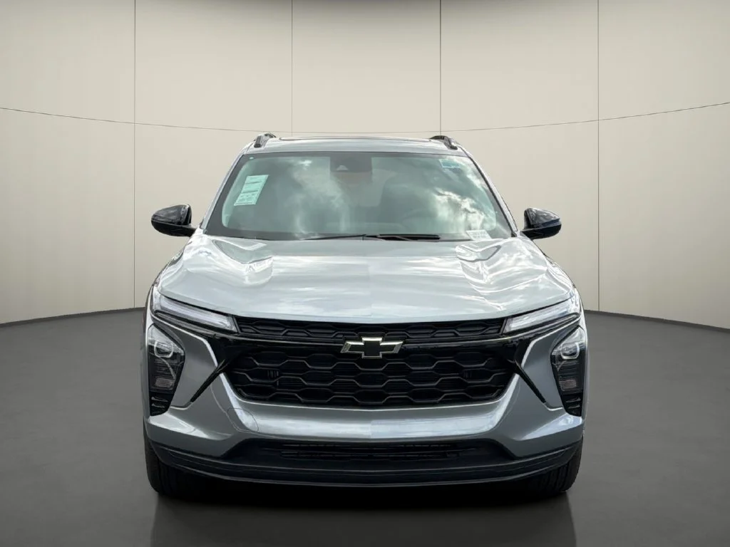 New 2026 Sterling Gray Metallic Chevrolet LT image 2