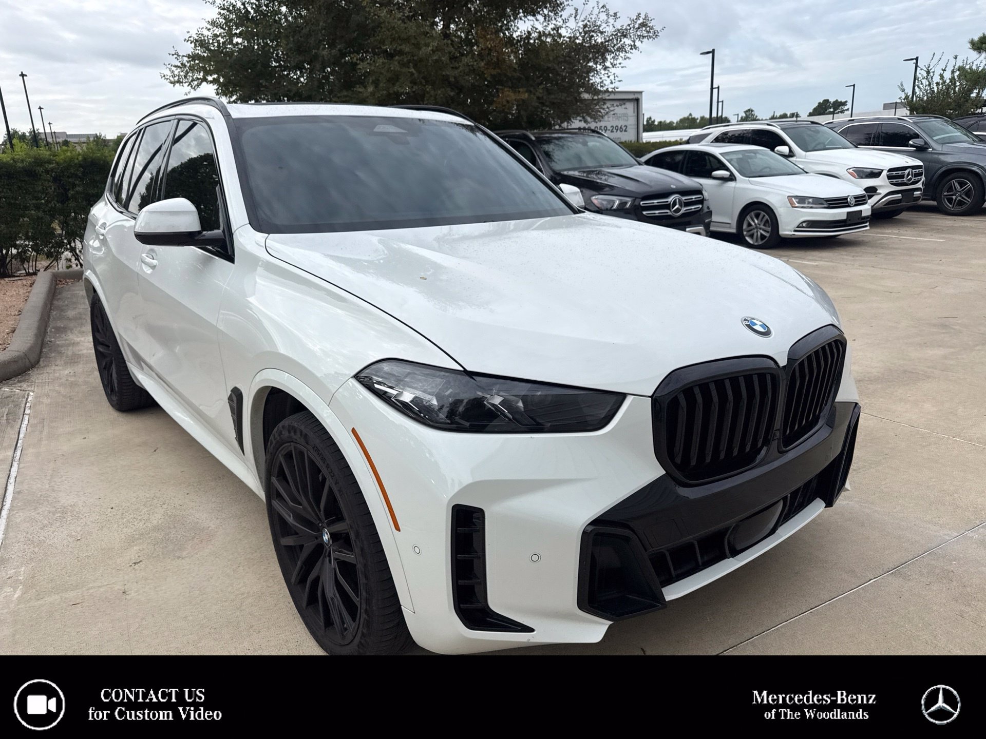 2024 BMW X5