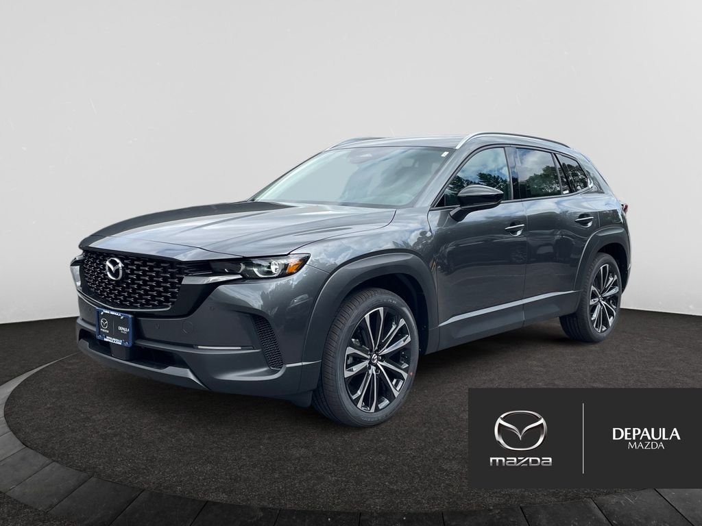 New 2026 Machine Gray Mazda 2.5 S Premium image 1