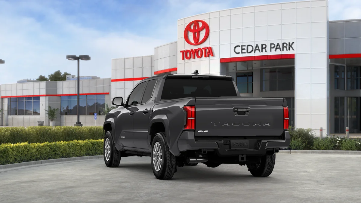 New 2026 Underground Toyota SR5 image 7