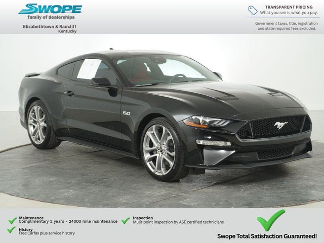 2021 Ford Mustang GT Premium