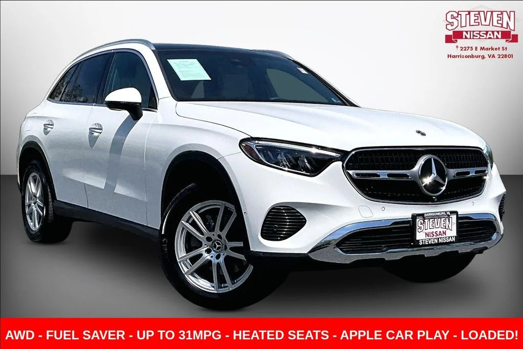 2023 Mercedes-Benz GLC GLC 300 4MATIC's photo