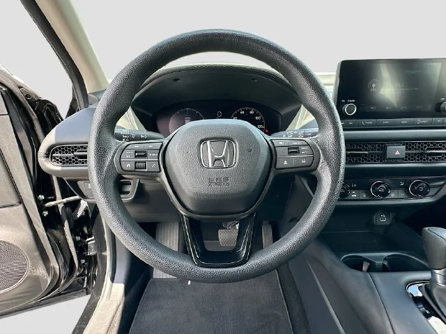 Used 2025 Black Honda LX image 11