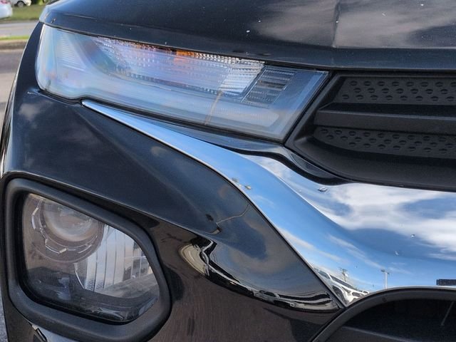 Used 2021 Black Chevrolet LT image 9