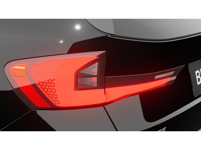 New 2026 Jet Black BMW xDrive28i image 8