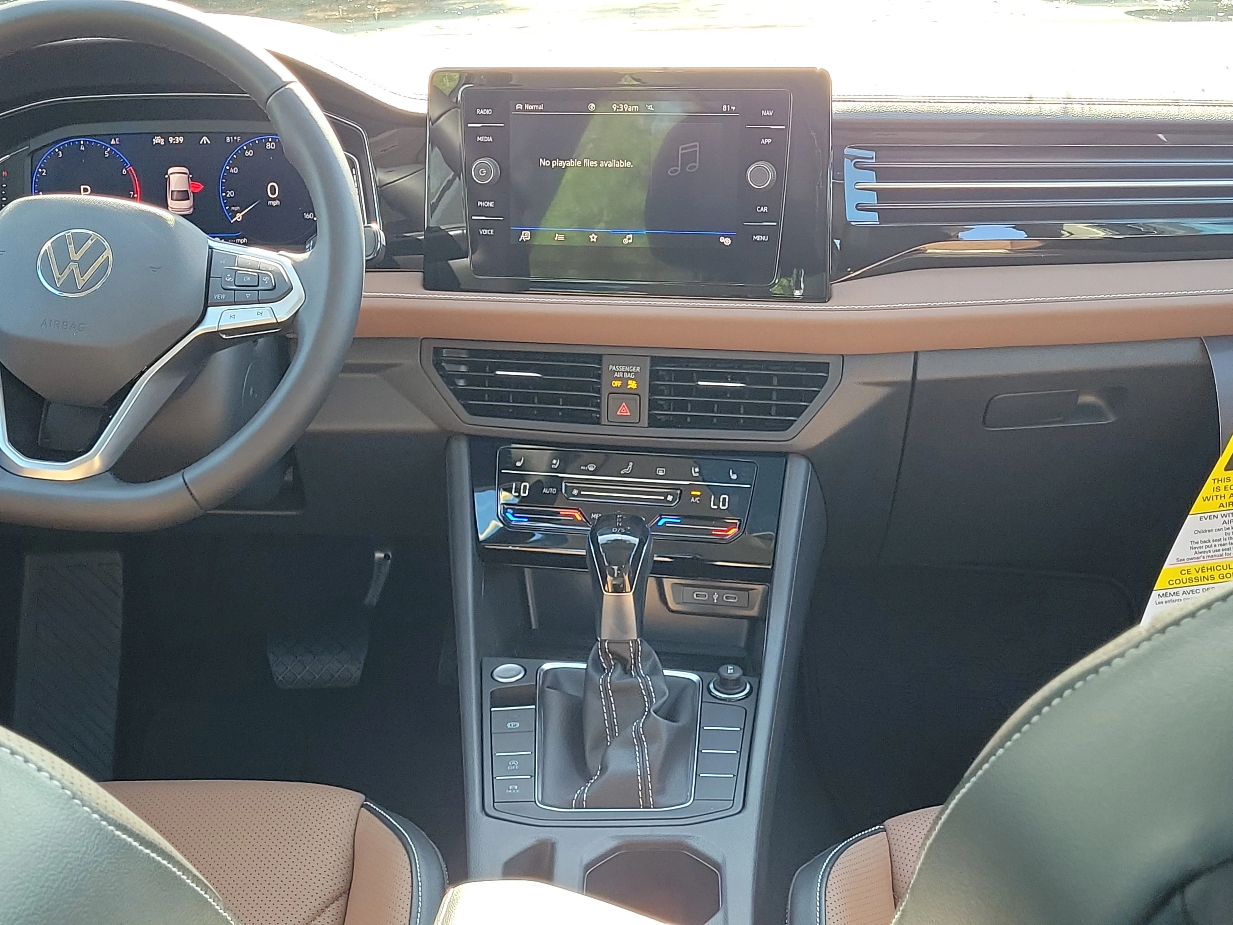 New 2026 Gray Volkswagen 1.5T SEL image 5