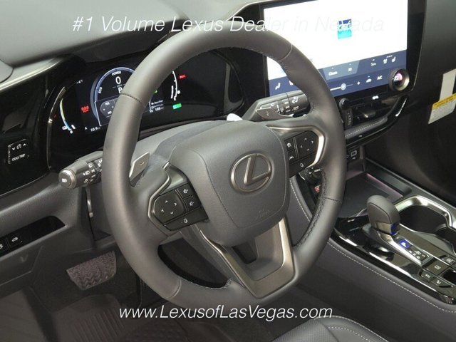 New 2026 Atomic Silver Lexus LUXURY AWD image 22