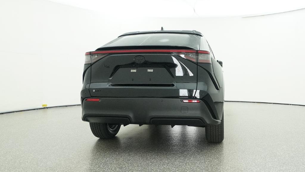 New 2026 Midnight Black Metallic Toyota XLE image 41