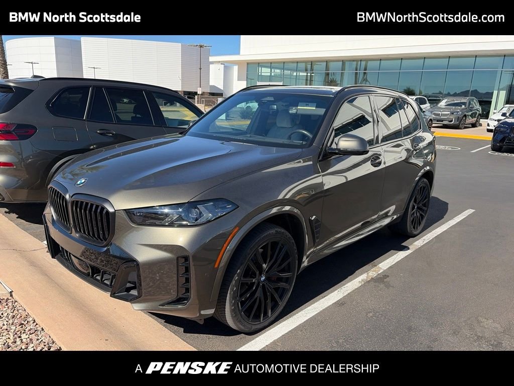 2024 BMW X5 xDrive40i's photo