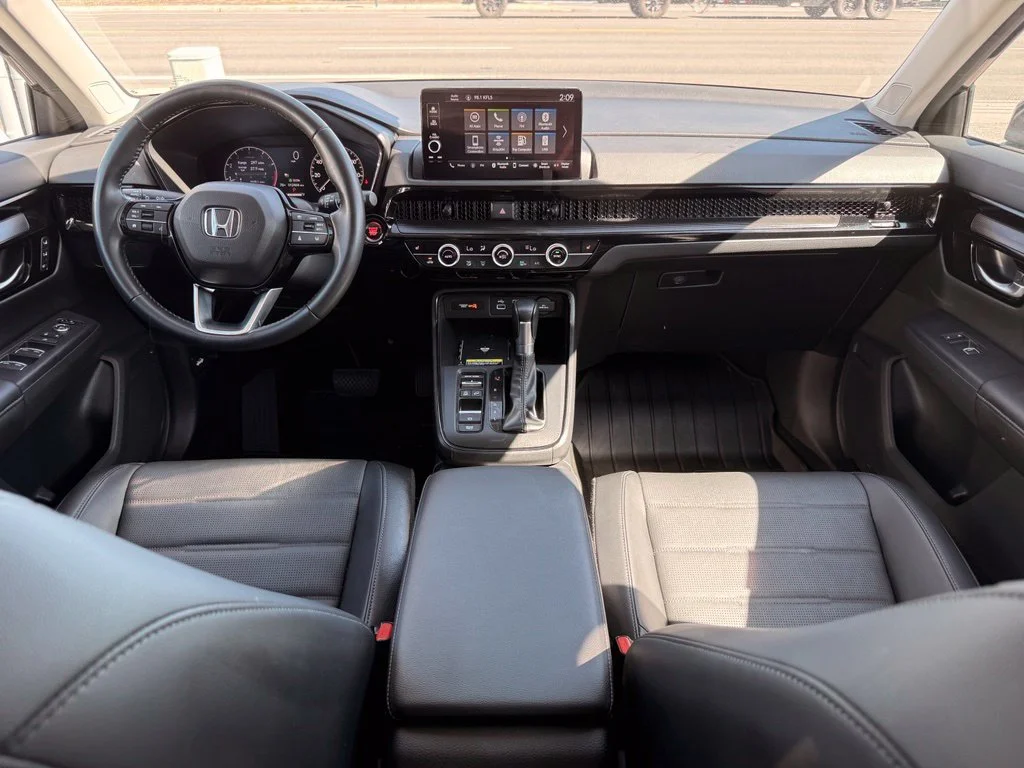 2025 Honda CR-V EX-L - Photo 42