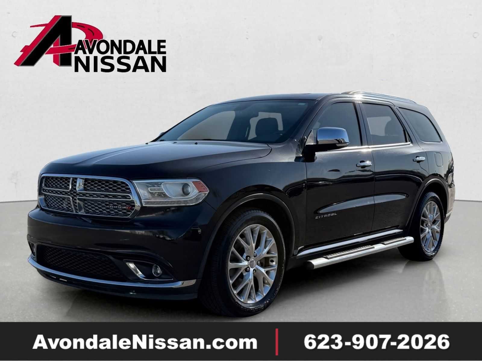 2014 Dodge Durango Citadel RWD's photo