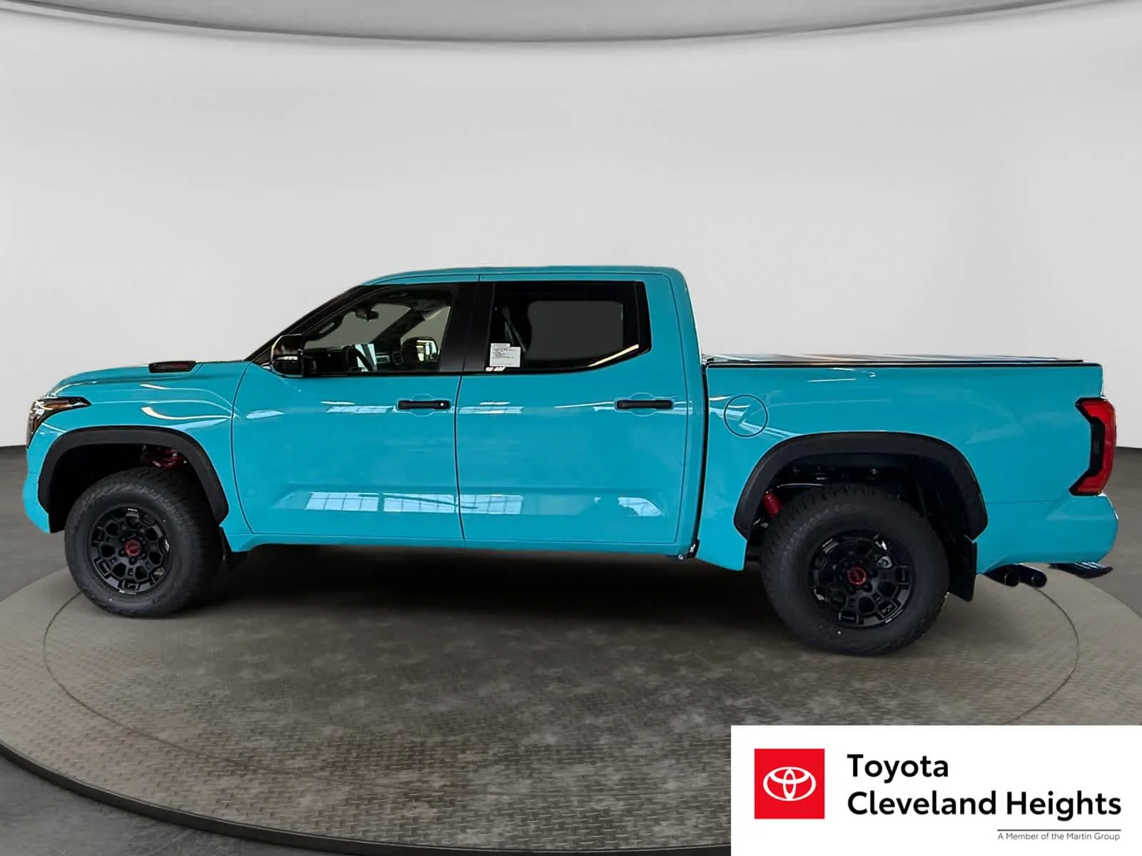 2026 Toyota Tundra TRD Pro - Photo 8