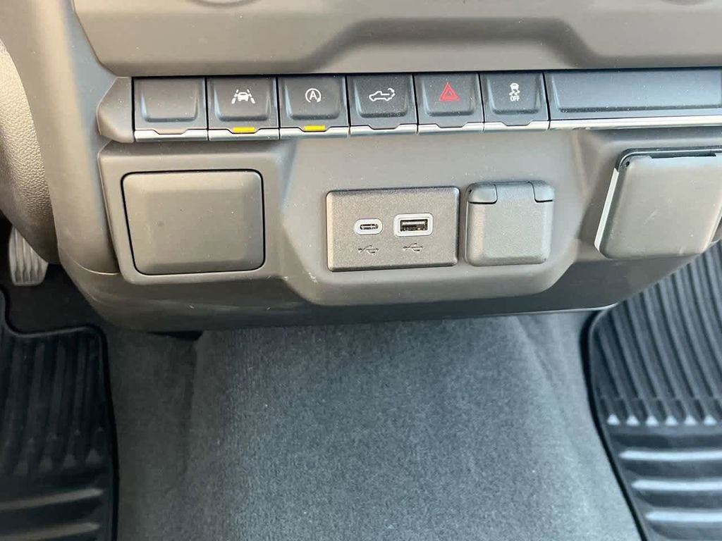 2026 Chevrolet Silverado 1500 Custom - Photo 20