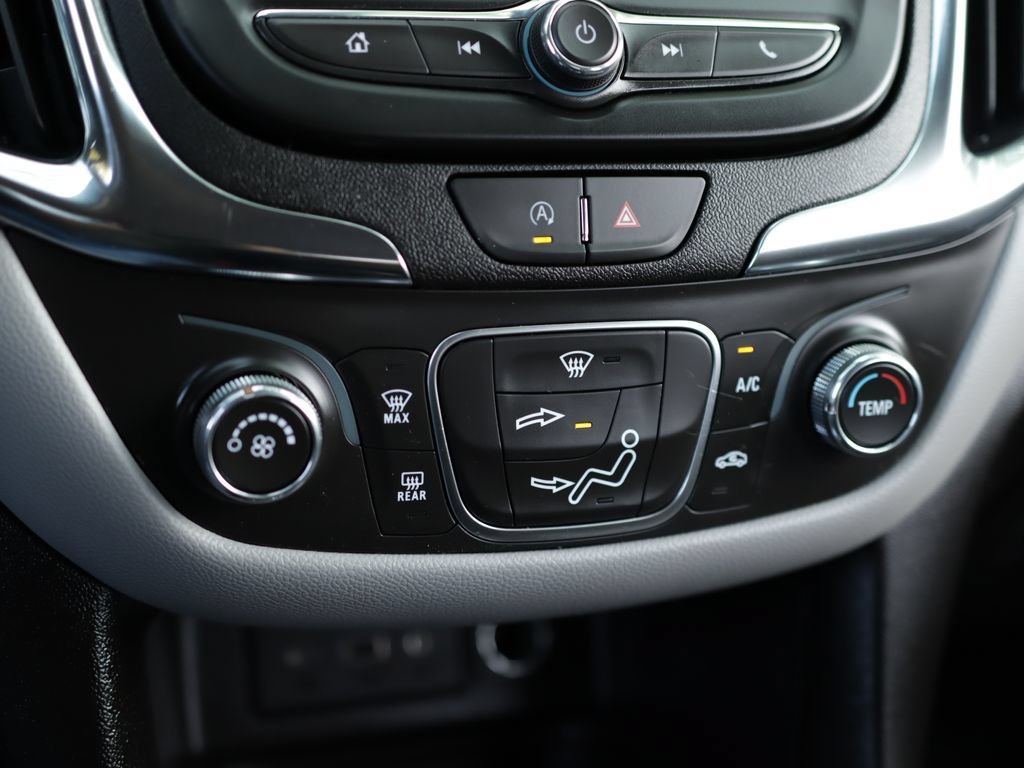 Used 2024 Mosaic Black Metallic Chevrolet LS image 15