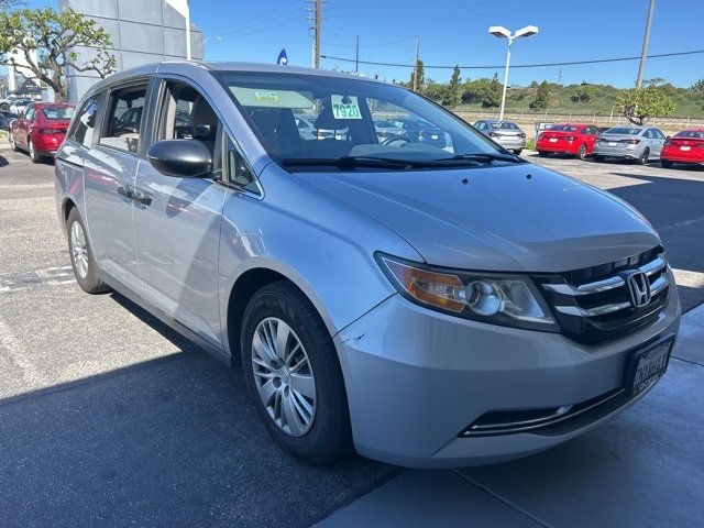 2015 Honda Odyssey LX