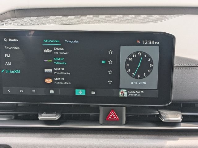 New 2026 Aurora Black Pearl Kia EX image 21