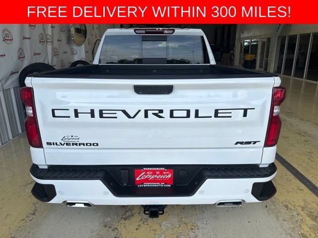 2023 Chevrolet Silverado 1500 RST - Photo 25