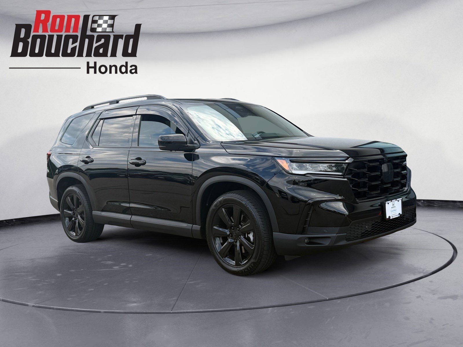 2025 Honda Pilot