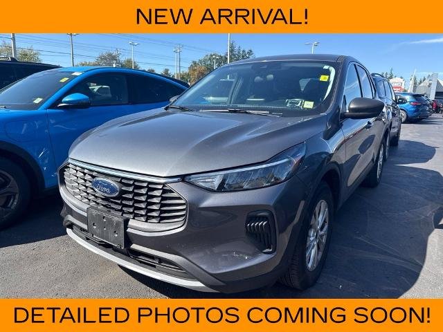 Certified Used 2023 Gray Metallic Ford Active image 3