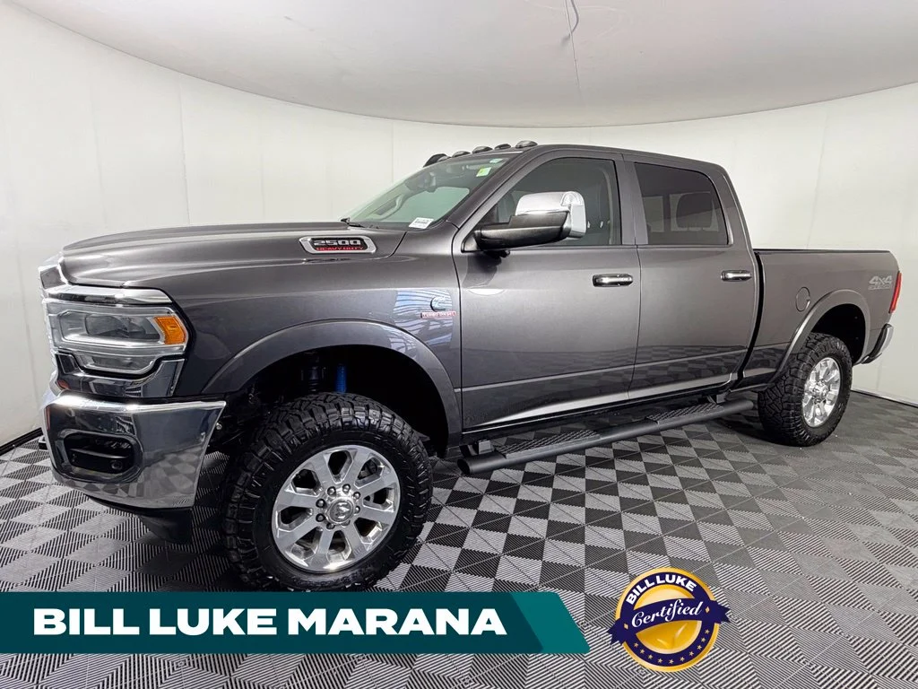 2022 RAM 2500 Pickup