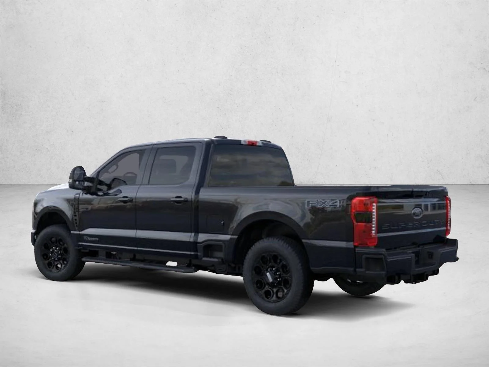New 2026 Agate Black Metallic Ford F-250® Lariat® image 4