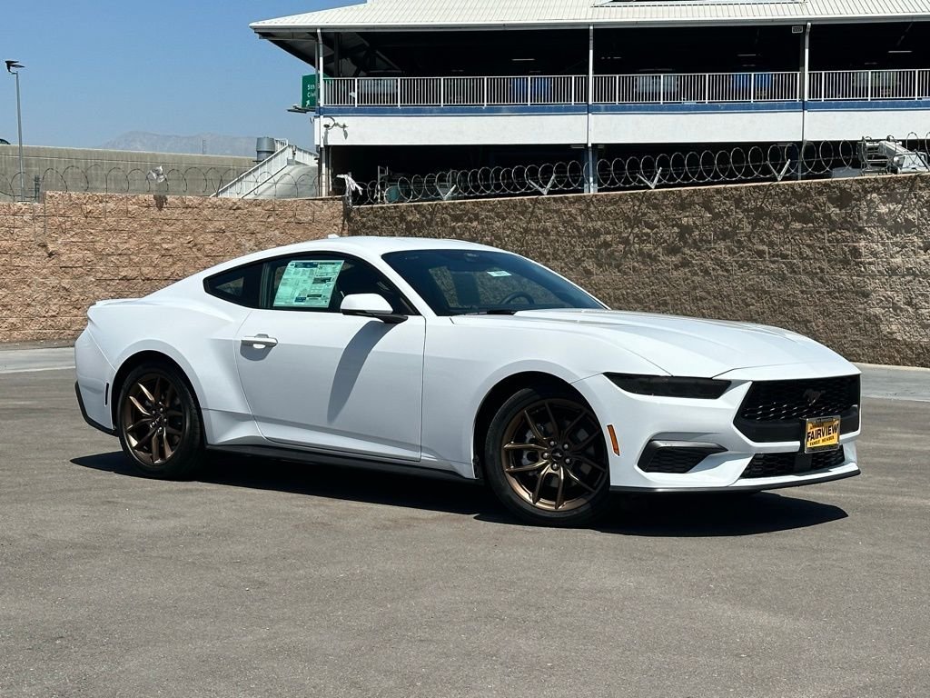 2025 Ford Mustang EcoBoost Premium