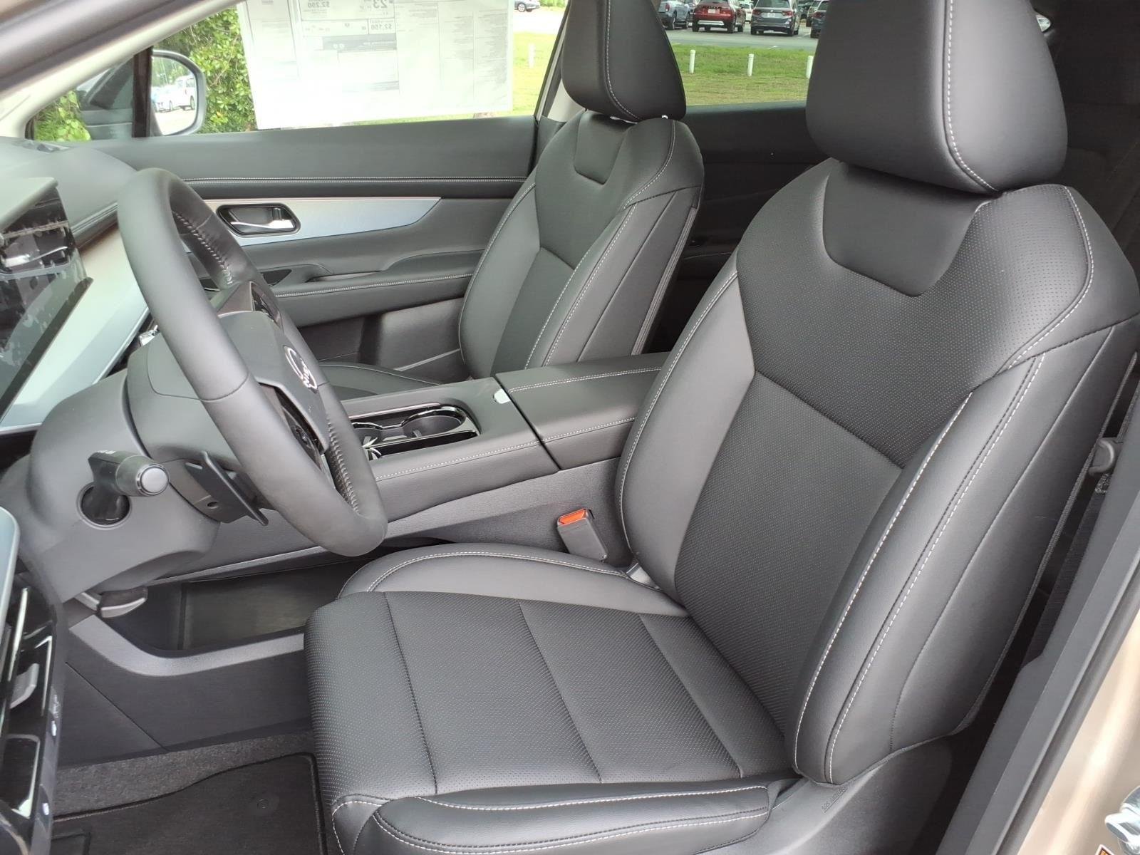 New 2026 Champagne Silver Metallic Nissan SL image 11