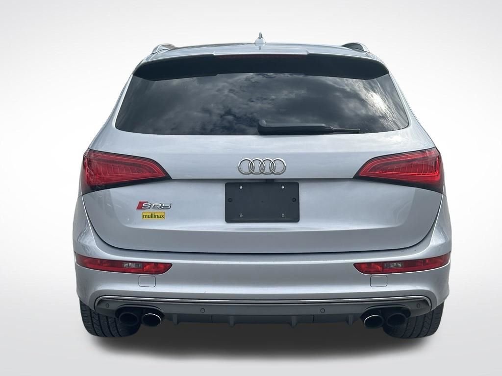 Used 2017  Audi 3.0T Prestige image 5