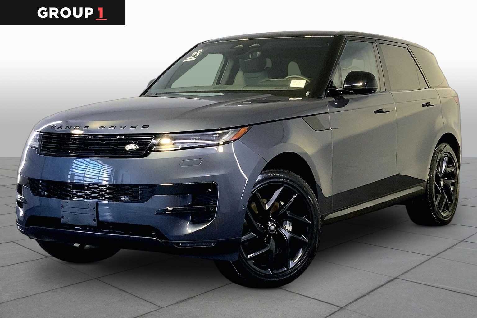 2025 Land Rover Range Rover Sport SE