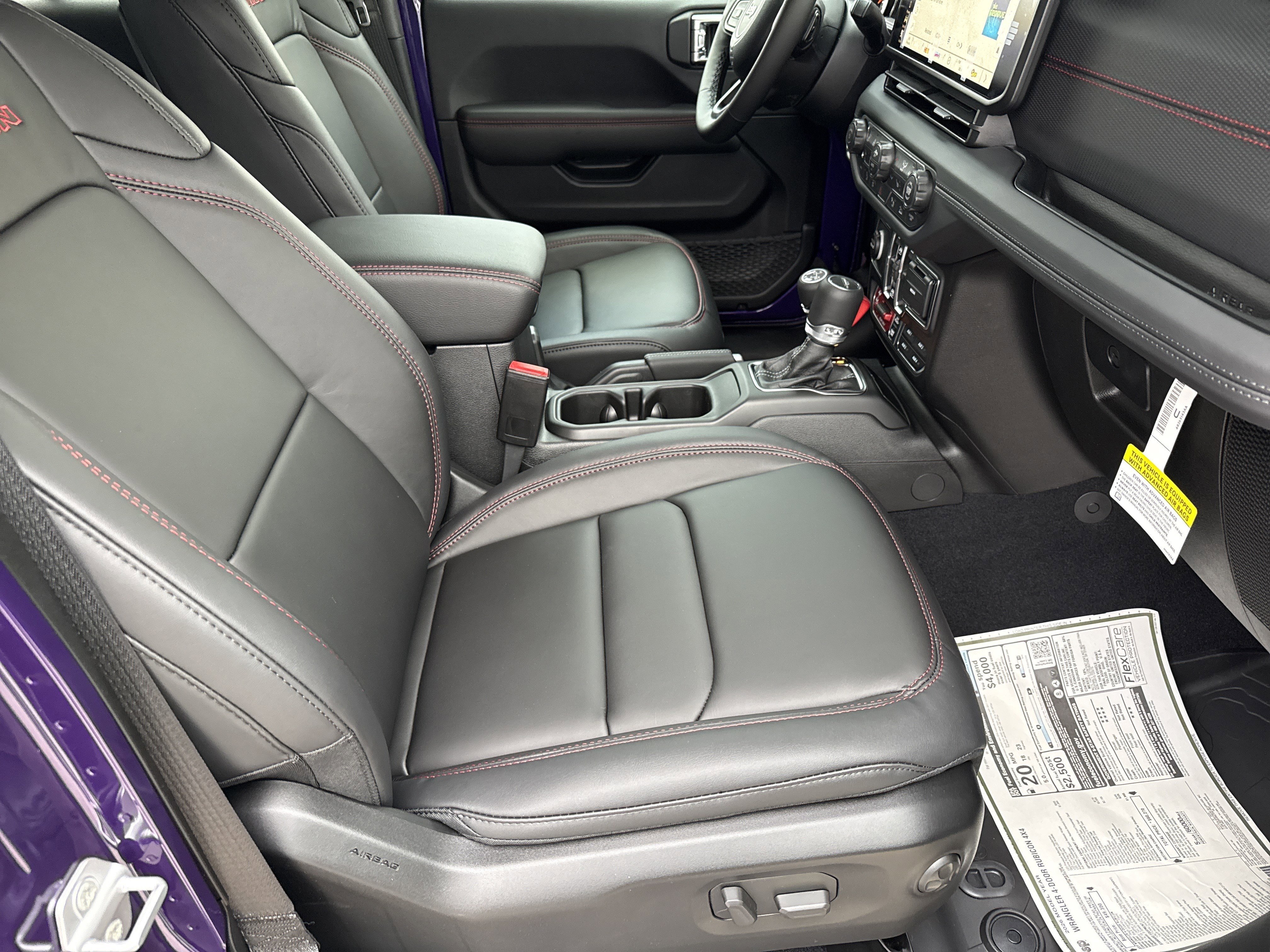 New 2026 Reign Exterior Paint Jeep Rubicon X image 16