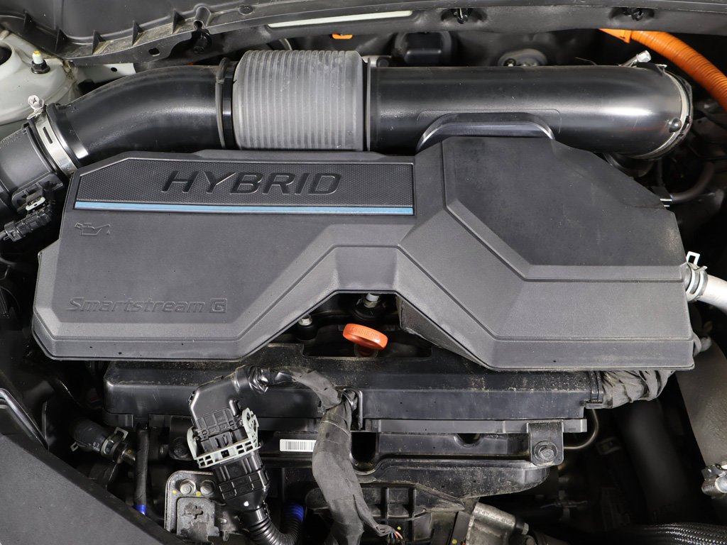 Certified Used 2024 Silver Hyundai Limited image 24