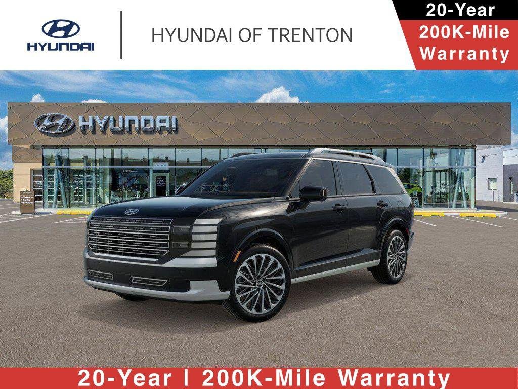 2027 Hyundai Palisade Hybrid