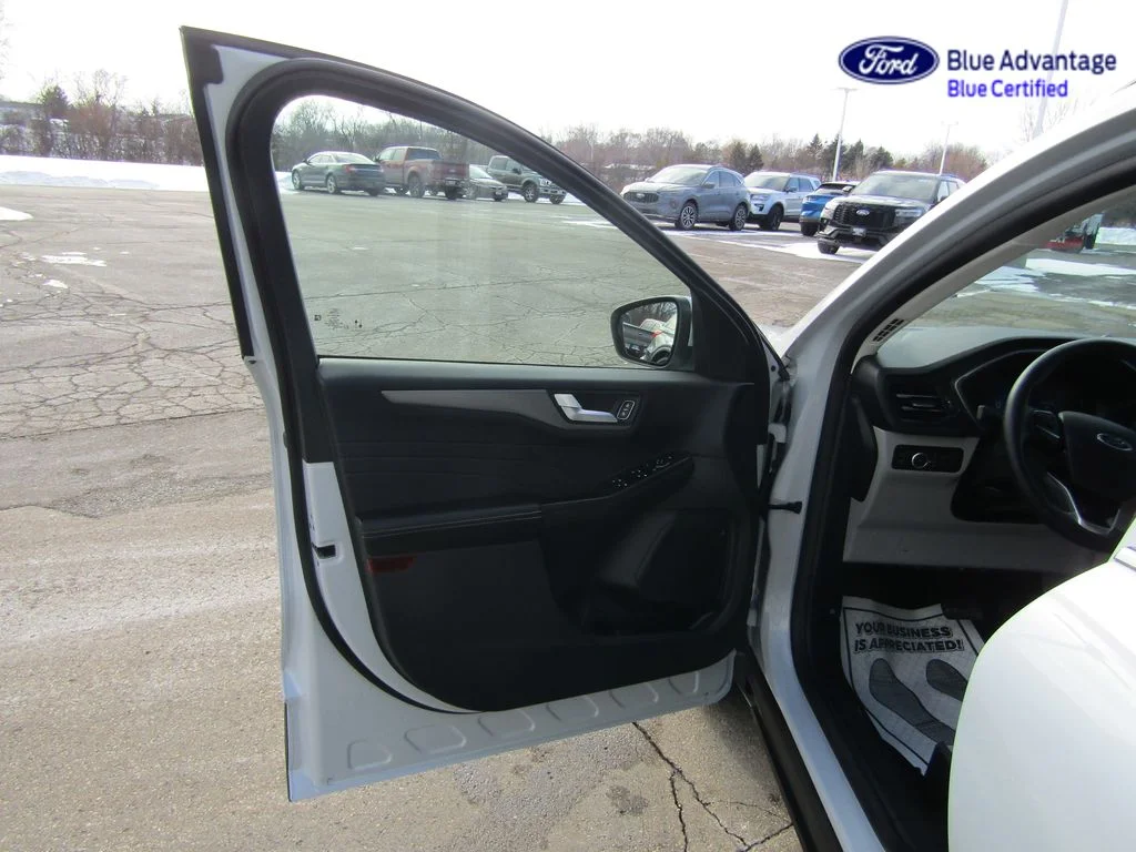 Certified Used 2025 Space Silver Ford Base image 23
