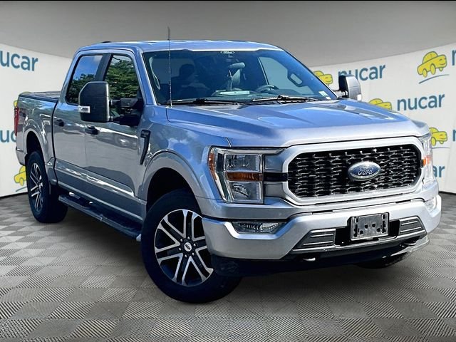 Used 2021 Silver Ford XL image 1