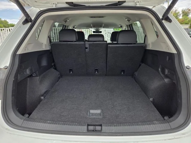 Certified Used 2024 Silver Volkswagen 2.0T SE image 9