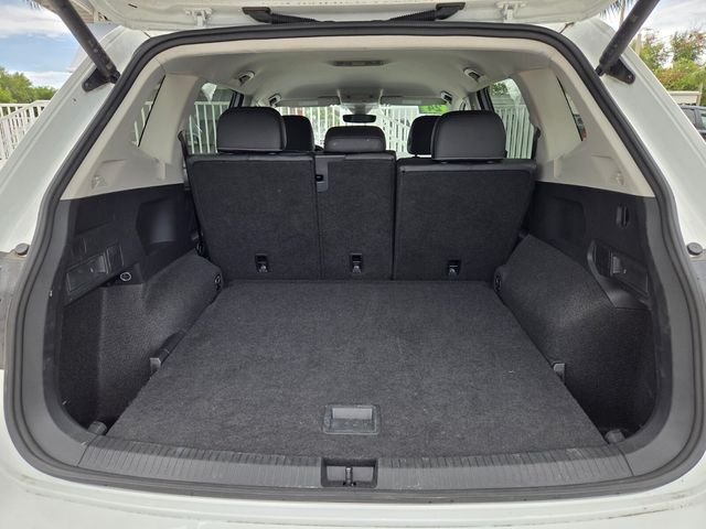 Certified Used 2024 Silver Volkswagen 2.0T SE image 9