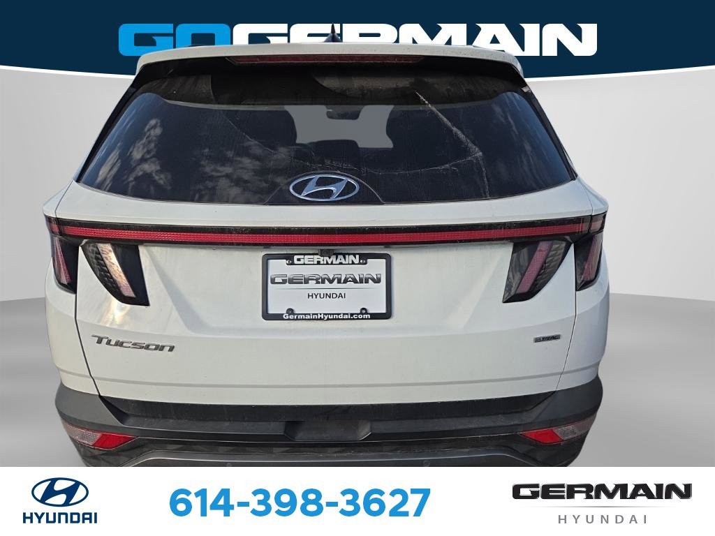 Used 2024 White Hyundai Limited image 8