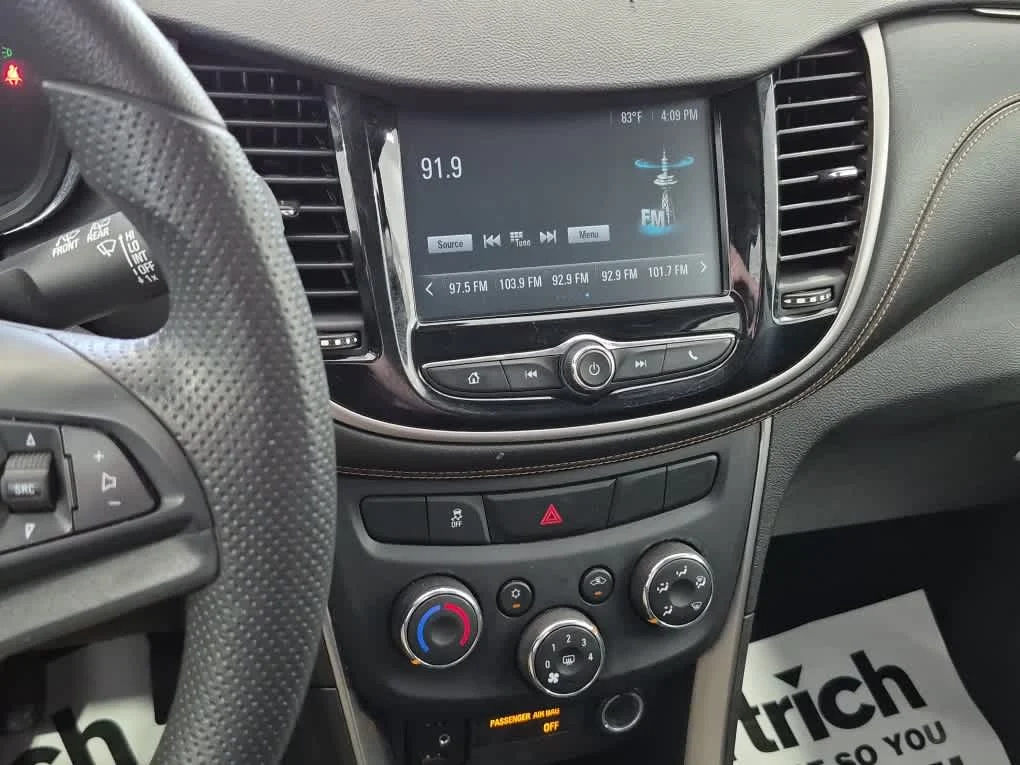 Used 2017 Silver Ice Metallic Chevrolet LS image 12