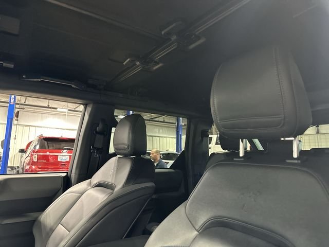 Certified Used 2023 Green Ford Black Diamond image 20