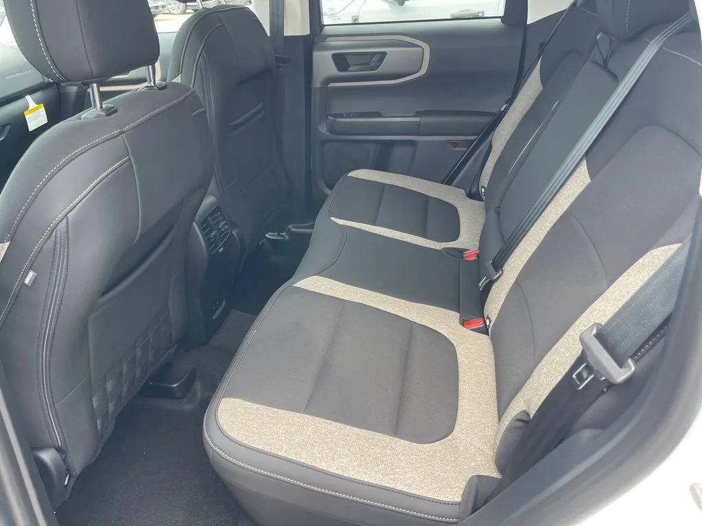 New 2026 Oxford White Ford Big Bend® image 8