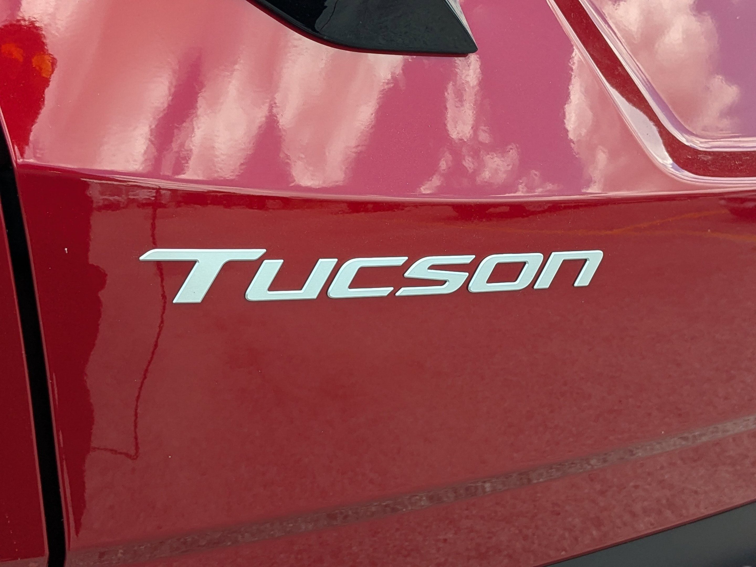 New 2026 Ultimate Red Hyundai SE FWD image 11