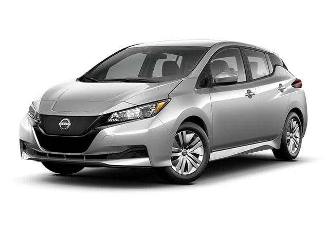 Certified Used 2025 Brilliant Silver Metallic Nissan S image 1