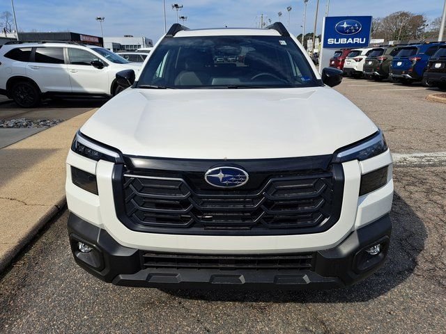 New 2026 CRYSTAL WHITE PEARL Subaru Premium image 9