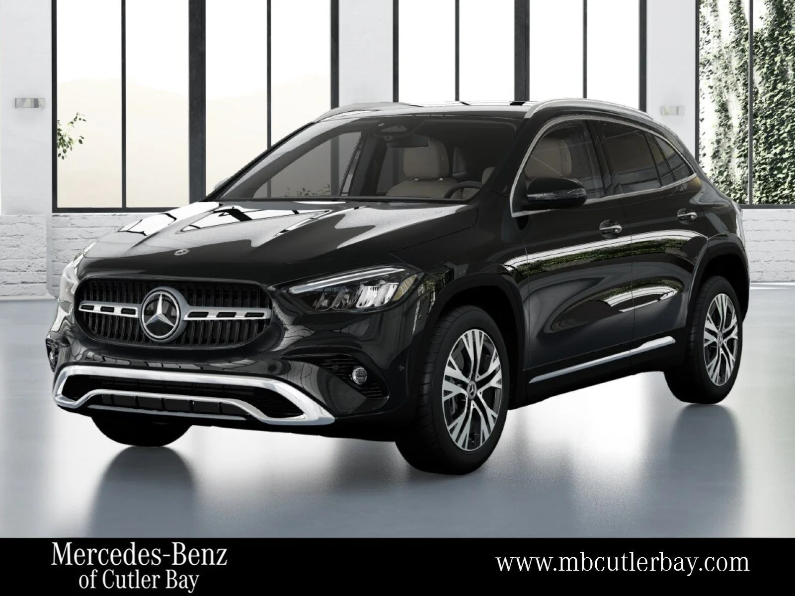2026 Mercedes-Benz GLA