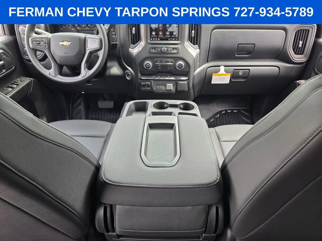 2026 Chevrolet Silverado 2500 HD Work Truck - Photo 16
