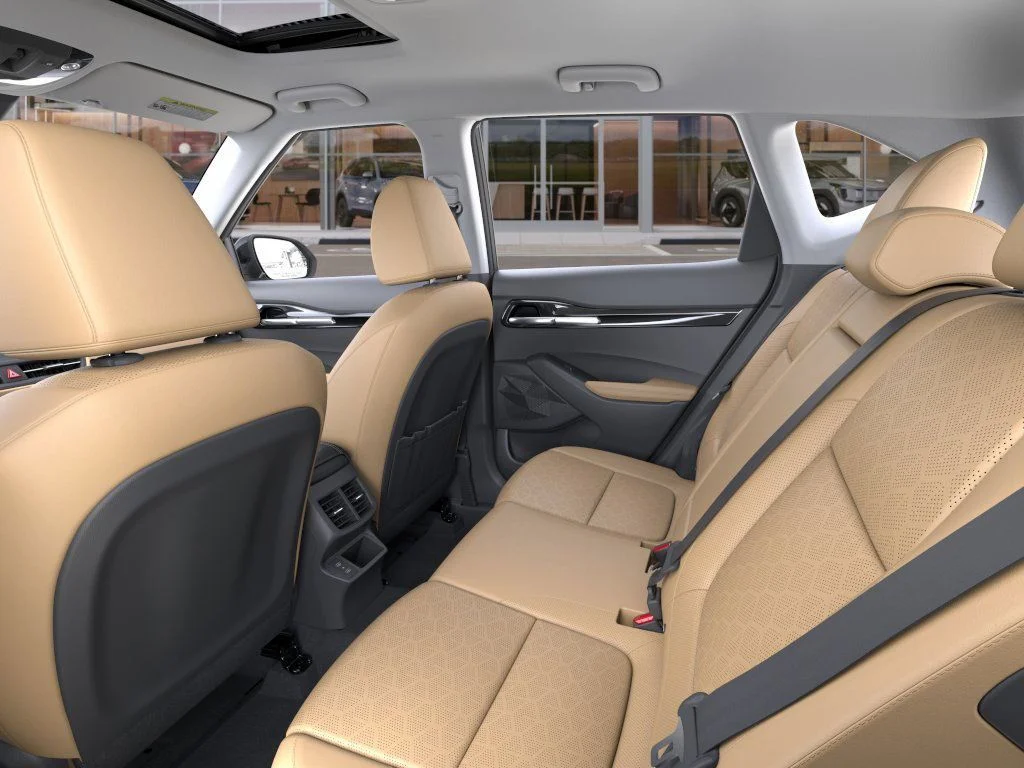 Used 2026 Black Kia EX image 18